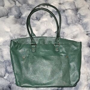Target Green Tote Bag